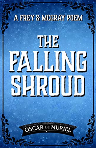 The Falling Shroud book cover