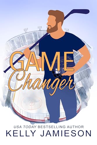 Game Changer book cover