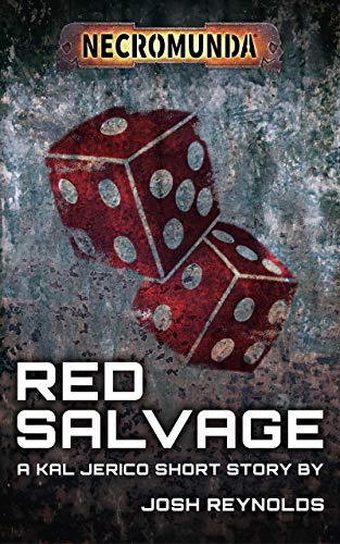 Red Salvage (By: Joshua Reynolds) cover