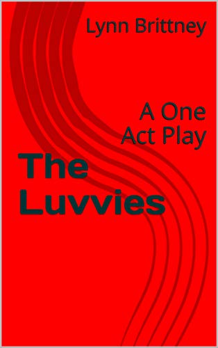 The Luvvies book cover