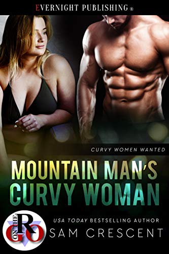 Mountain Man's Curvy Woman cover
