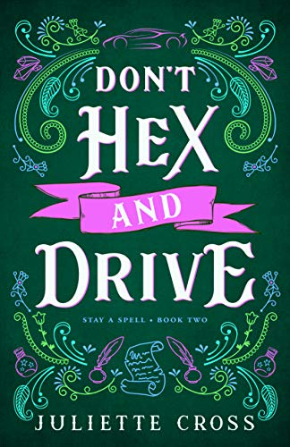 Don't Hex and Drive book cover