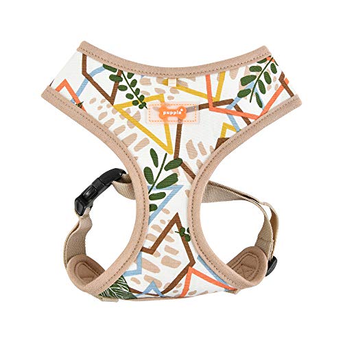 Puppia Botanical Harness A, Beige, S