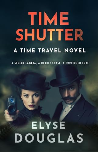 Time Shutter book cover
