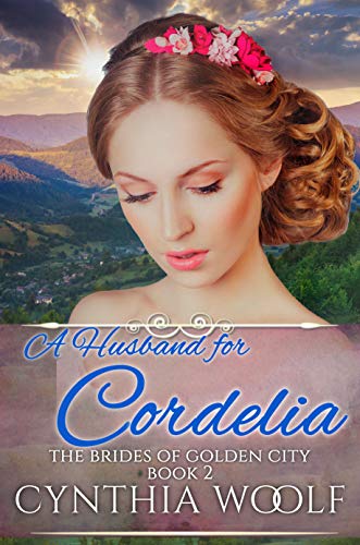 A Husband for Cordelia book cover