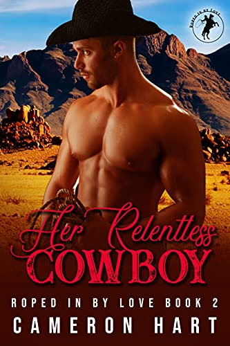 Her Relentless Cowboy cover