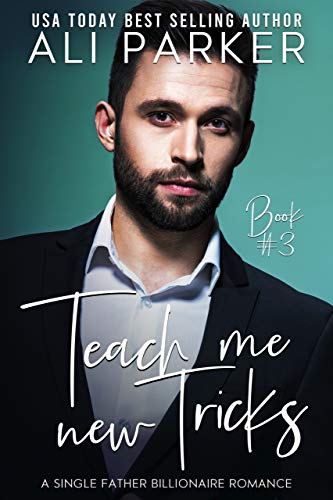 Teach Me New Tricks Book #3 cover