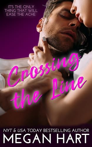 Crossing the Line book cover