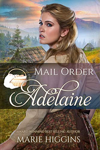 Mail Order Adelaine book cover