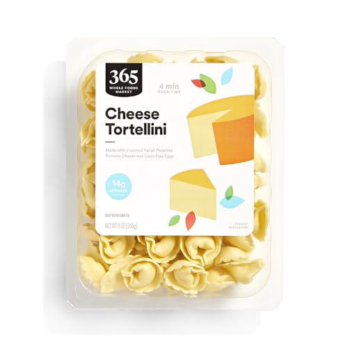 365 by Whole Foods Market Cheese Tortellini, 9 OZ