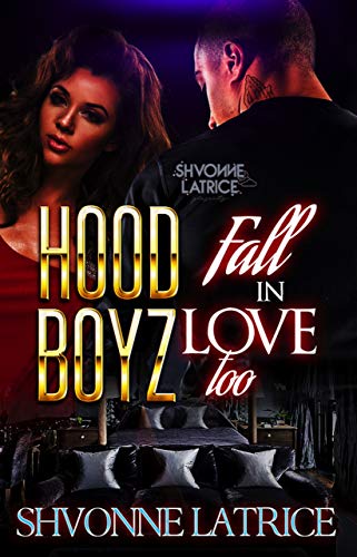 Hood Boyz Fall in Love Too book cover