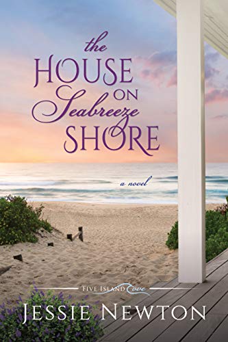 The House on Seabreeze Shore cover