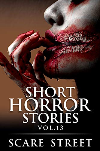Short Horror Stories Vol. 13 cover