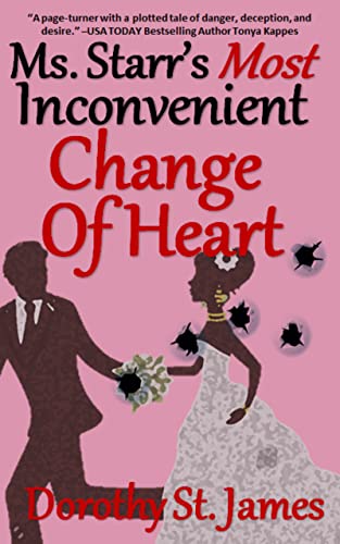 Ms. Starr's Most Inconvenient Change of Heart book cover