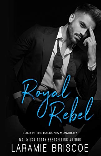 Royal Rebel book cover