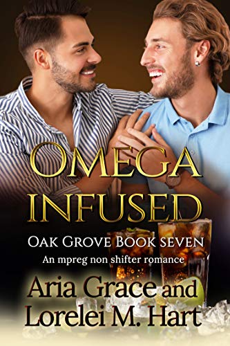 Omega Infused book cover
