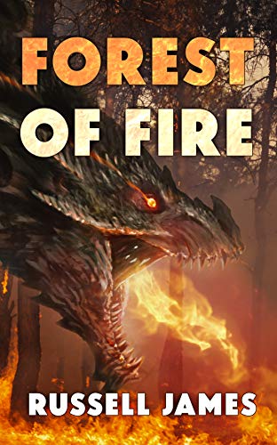 Forest of Fire book cover