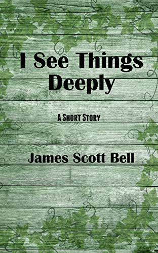 I See Things Deeply book cover
