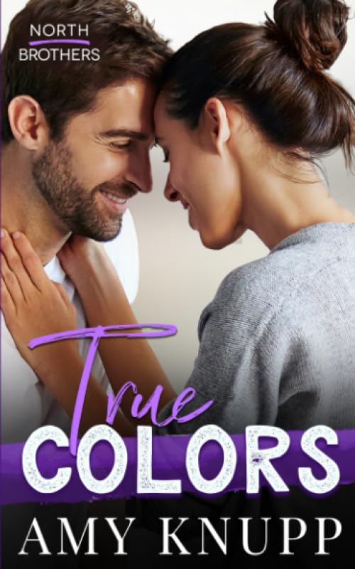 True Colors book cover
