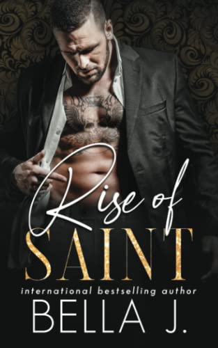 The Rise of Saint book cover