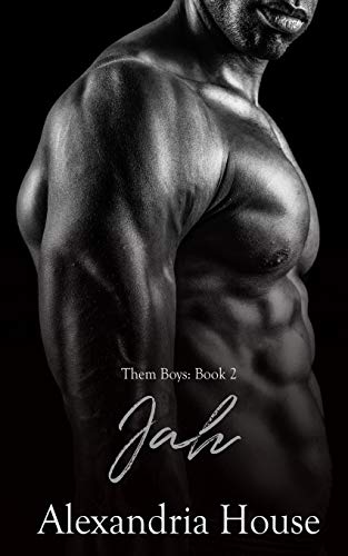 Jah book cover