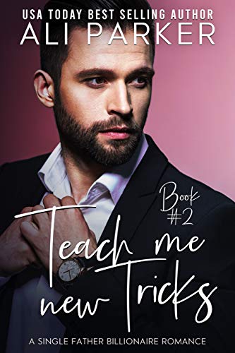 Teach Me New Tricks Book #2 cover