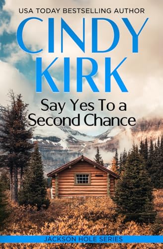 Say Yes to a Second Chance book cover