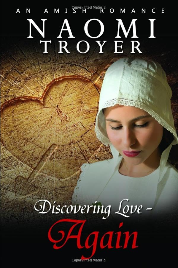 Discovering Love - Again book cover