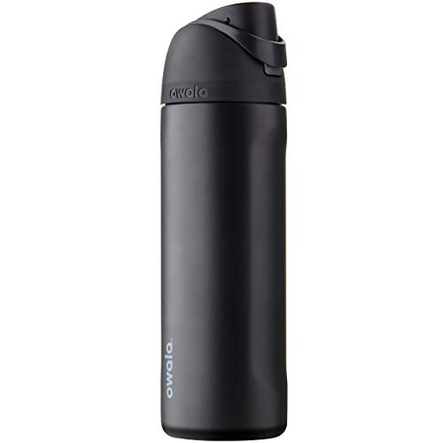 Owala FreeSip 24 oz Insulated Stainless Steel Water Bottle
