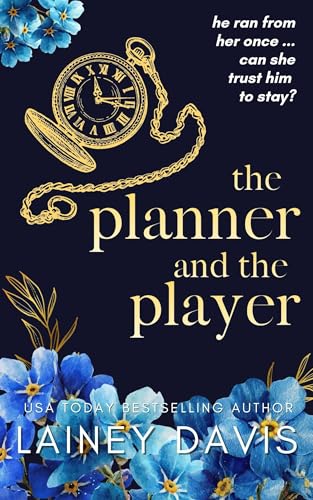The Planner and the Player book cover