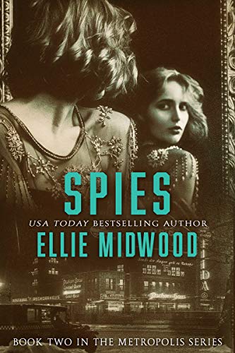 Spies book cover