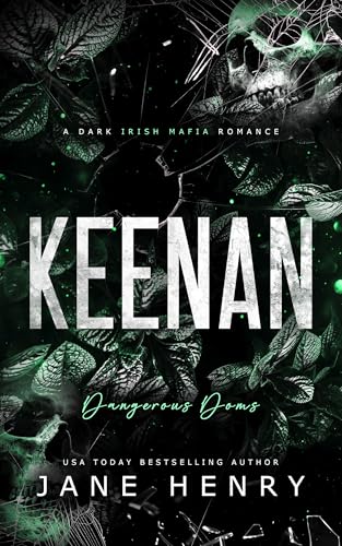 Keenan book cover