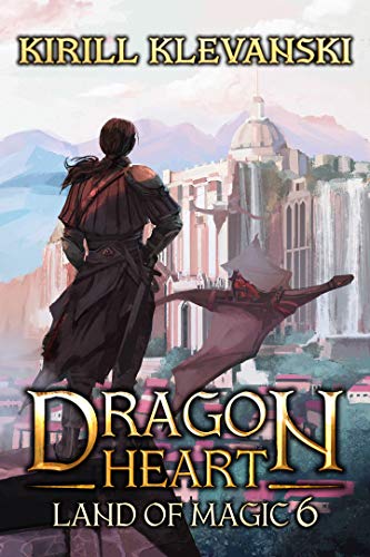 Land of Magic book cover