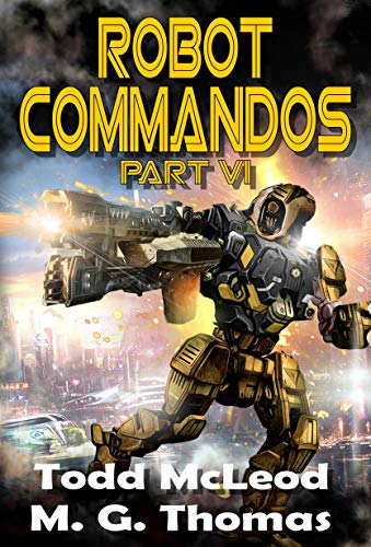 The Dragoon War: Ep 6 cover