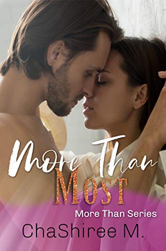 More Than Most book cover