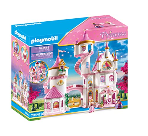 Large Princess Castle
