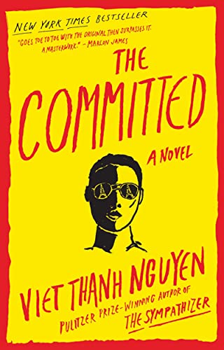 The Committed book cover