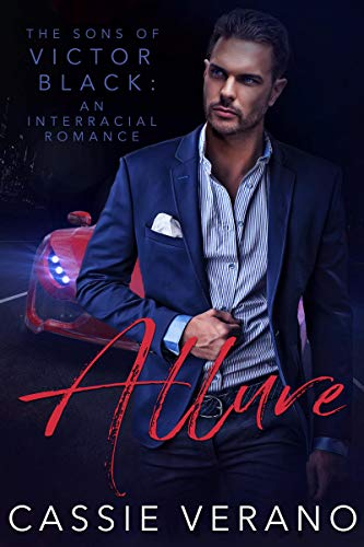 Allure book cover
