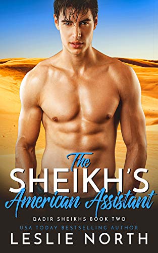 The Sheikh's American Assistant cover