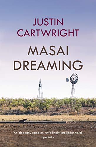 Masai Dreaming book cover