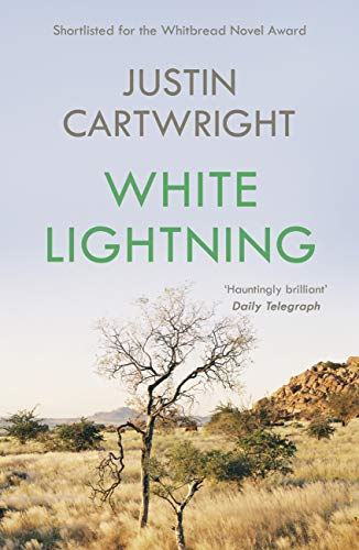 White Lightning book cover