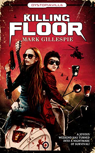 Killing Floor book cover