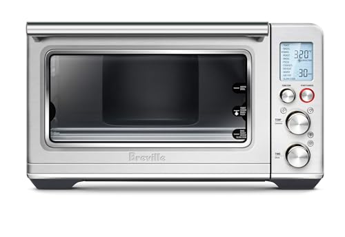 Breville Smart Oven Air Fryer Best bang for the buck With a compact design that still fits fries
