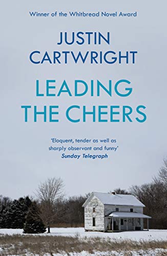 Leading the Cheers book cover