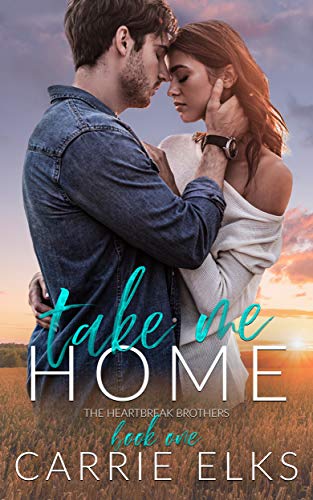 Take Me Home book cover
