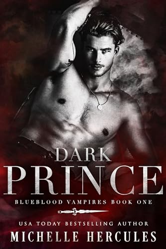 Dark Prince book cover