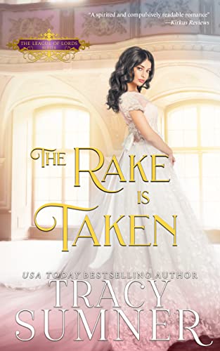 The Rake is Taken book cover
