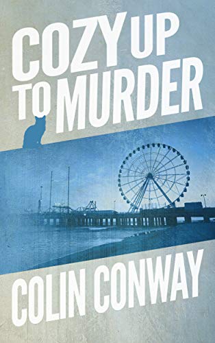 Cozy Up To Murder book cover