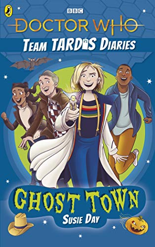 Ghost Town book cover