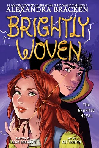 Brightly Woven (With: Leigh Dragoon) cover